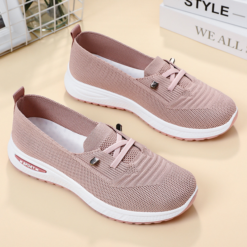 Women's oversized casual shoes - Running Gear Woman review and price