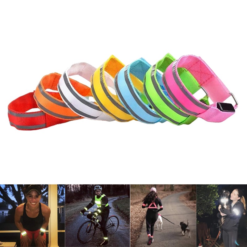 Reflective Armbands Water Proo - Running Gear Essentials review and price