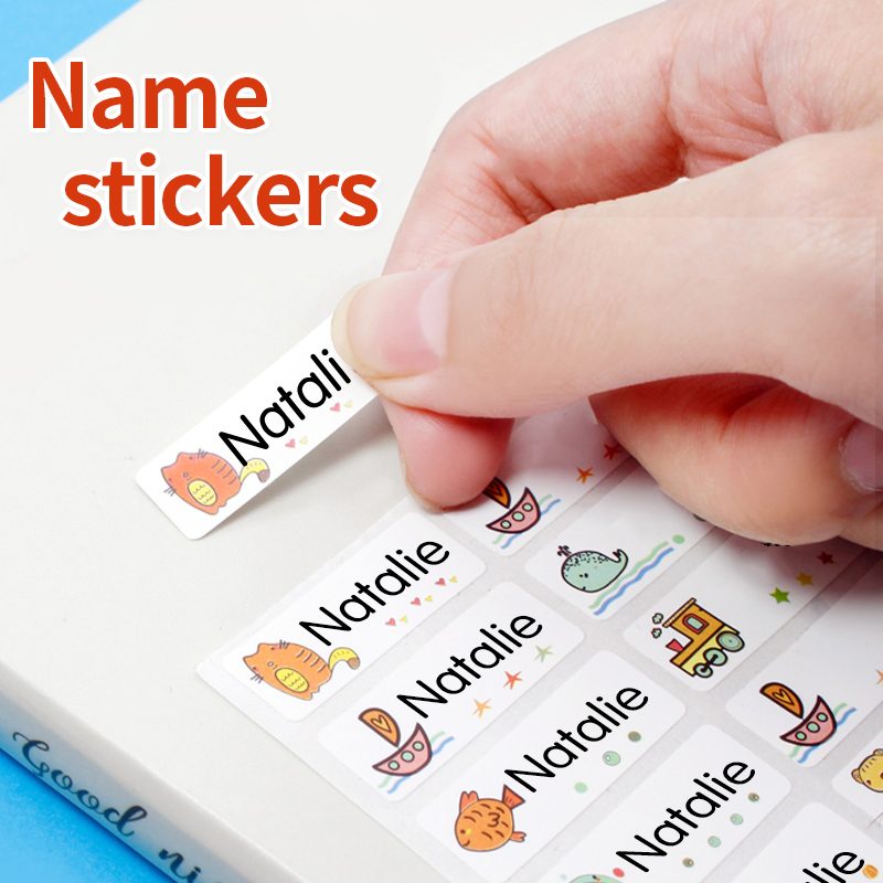 ‌Customized Waterproof Name Ta - Blister Plaster Sport review and price