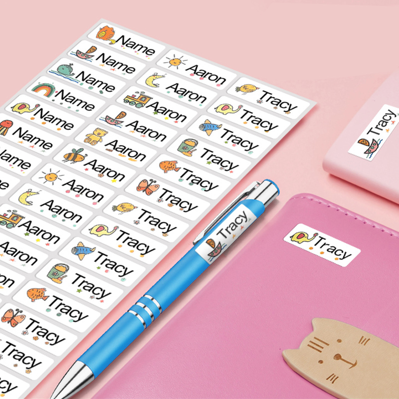 ‌Customized Waterproof Name Ta - Blister Plaster Sport review and price