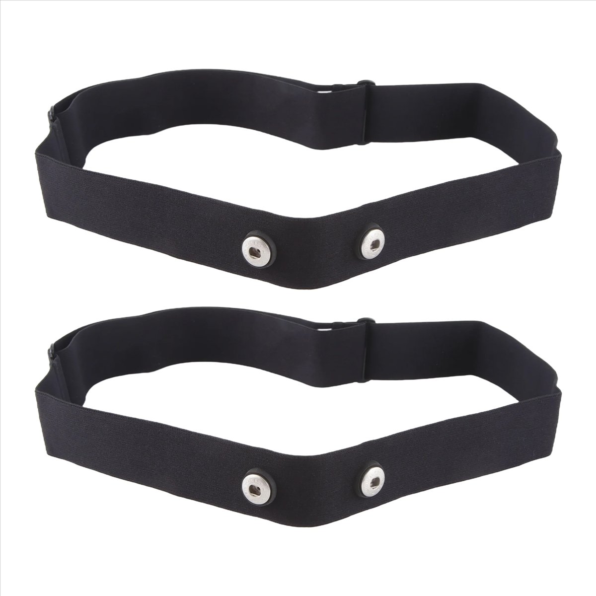 AA83 2Pcs Elastic Heart Rate C - Heart Rate Strap Chest review and price