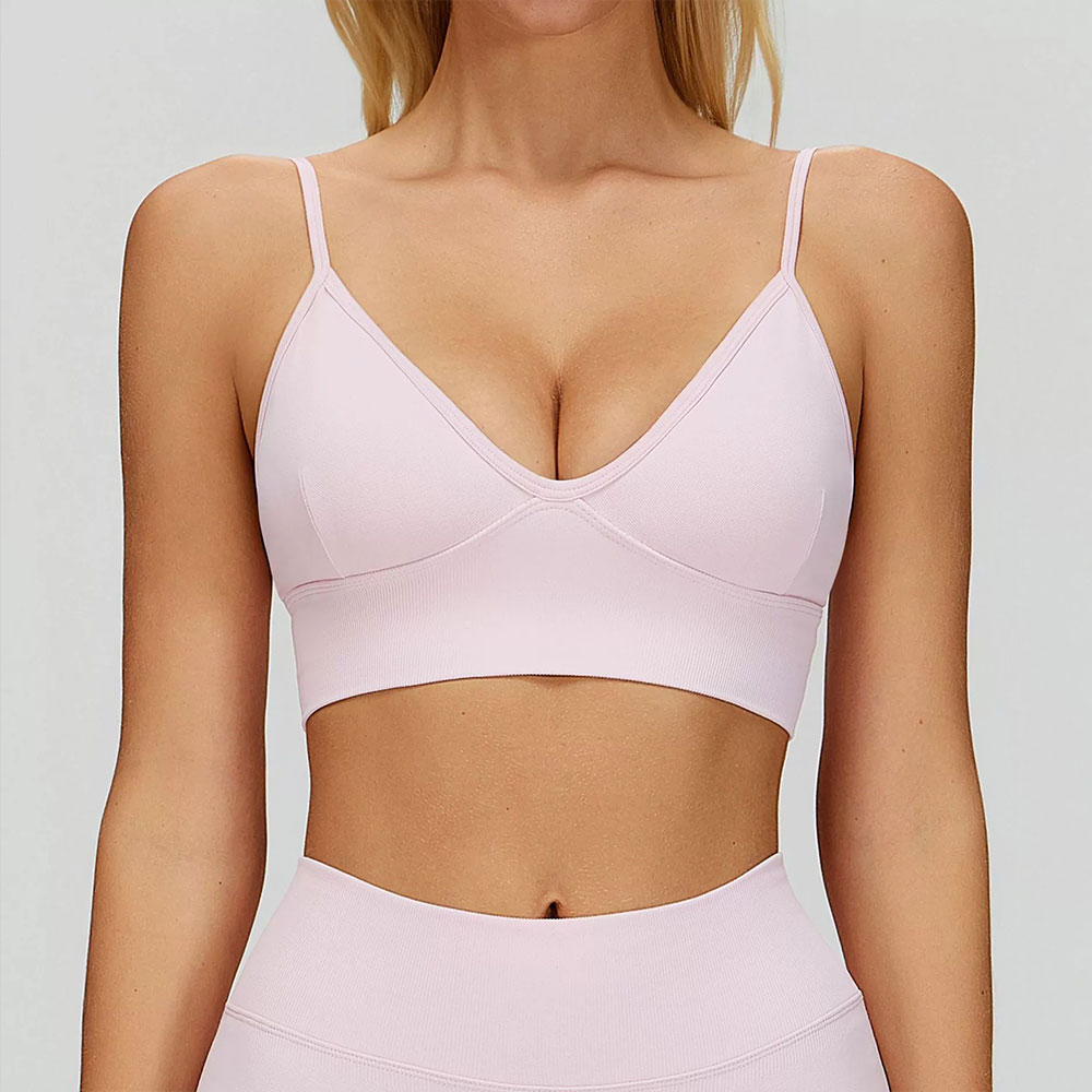 Sports Bra Women Breathable Sh - Running Gear Woman review and price