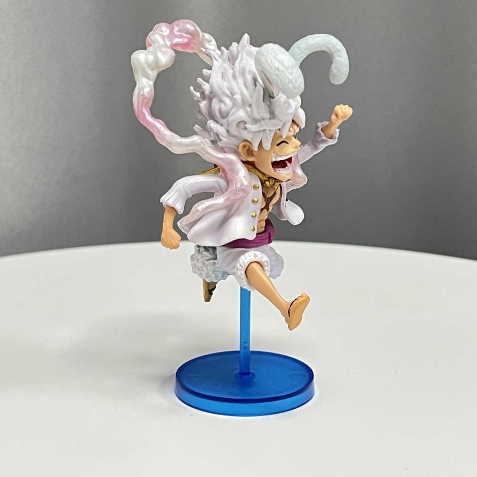 10CM ONE PIECE Nika Luffy Gear - Running Gear Japan review and price