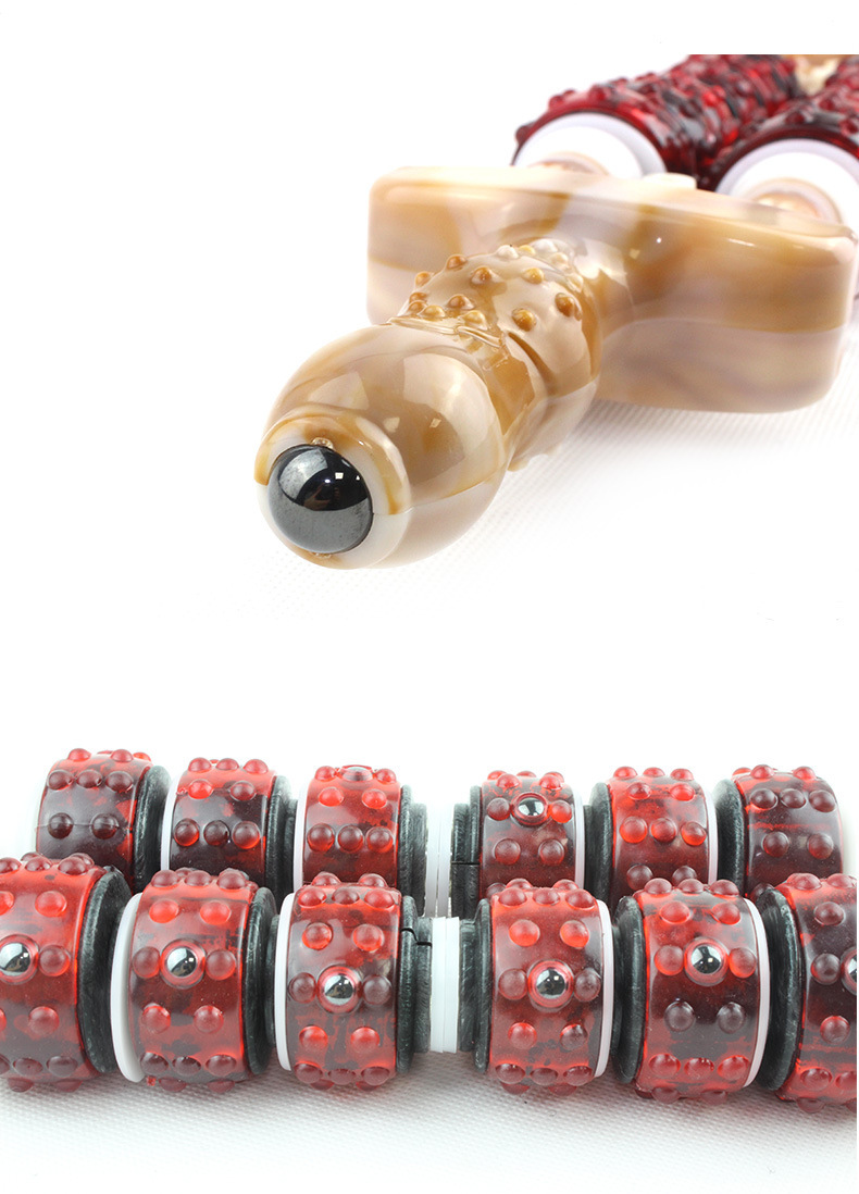 Magnetic massage stick Magneti - Muscle Roller Stick review and price