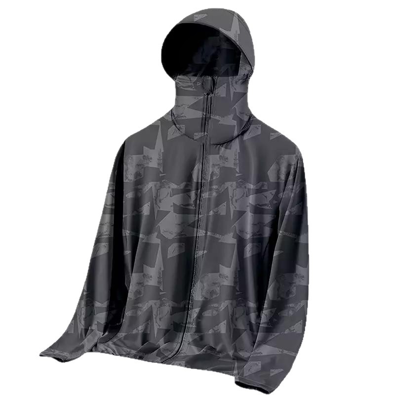 Unisex Summer Loose-Fit Hooded - Running Gear review and price