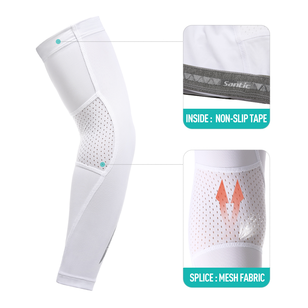 Santic Sports Arm Compression  - Running Gear Essential review and price