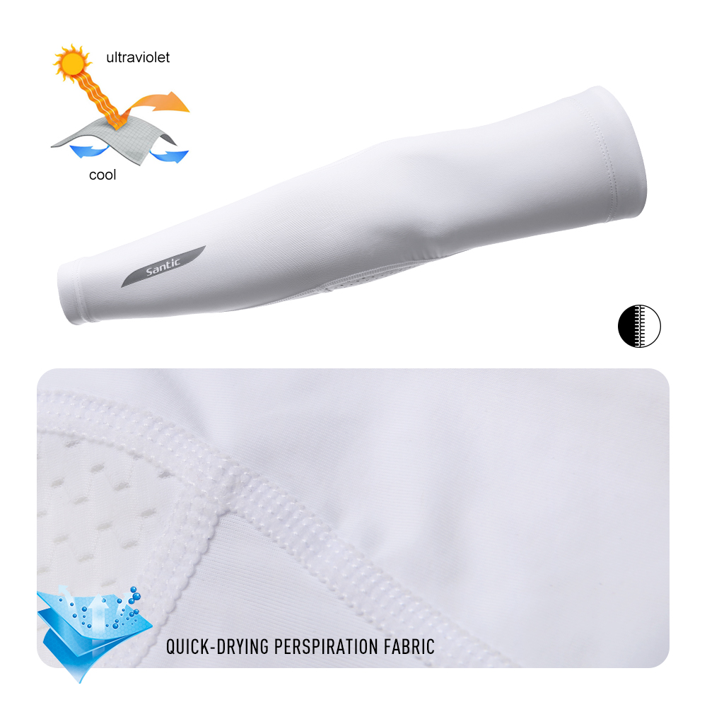 Santic Sports Arm Compression  - Running Gear Essential review and price