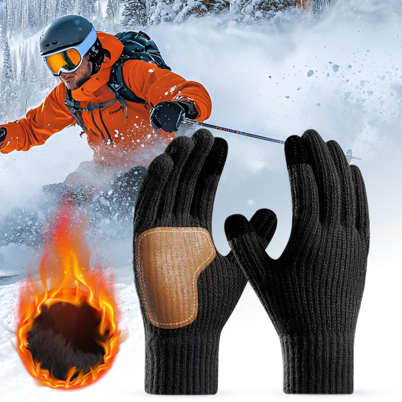USB Heated Gloves with Touchsc - Running Gear For Cold Weather review and price