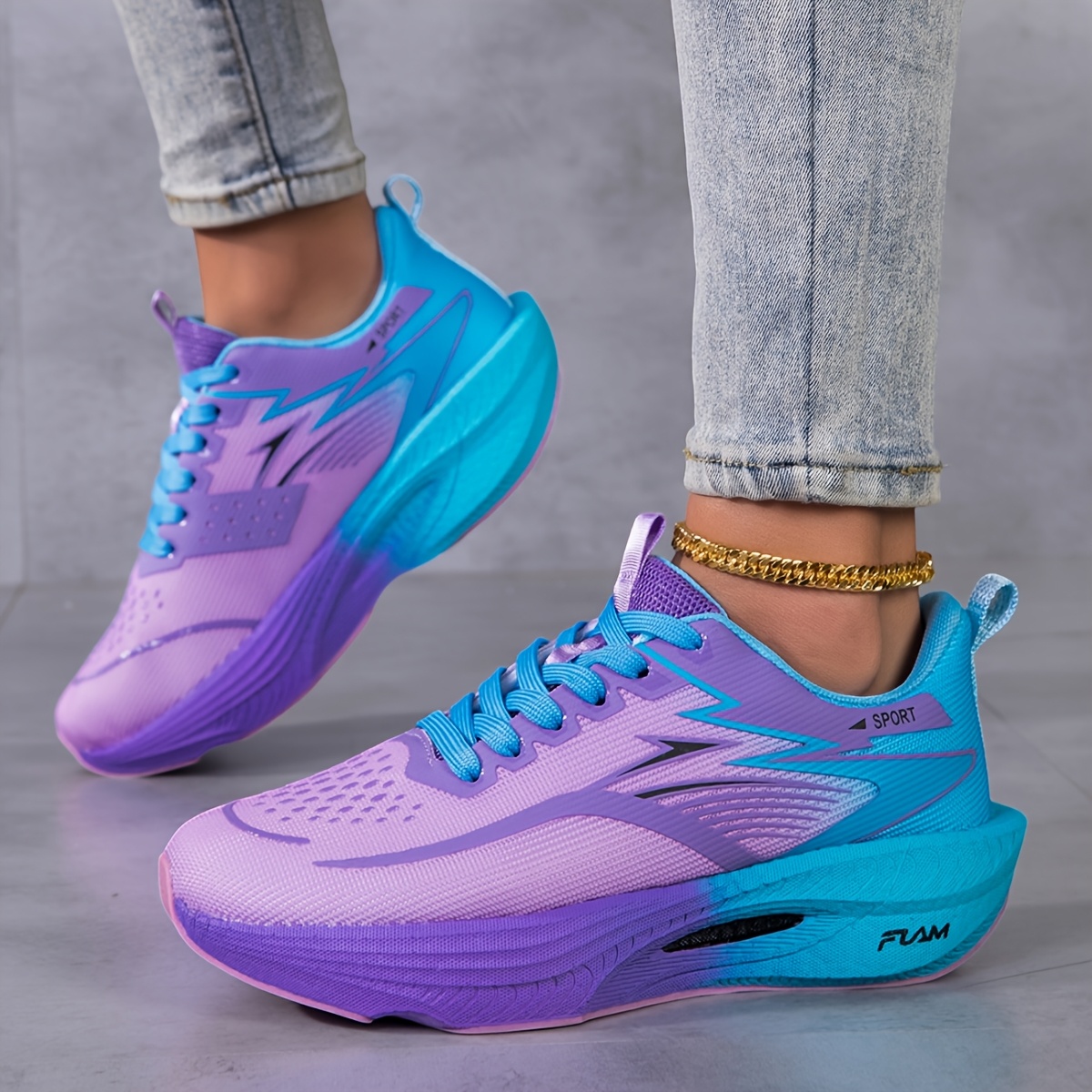 Women Sneakers Shoes Breathabl - Running Gear Woman review and price