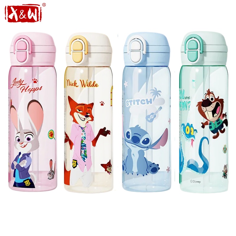 X&W for Disney 580ml Sports Bo - Running Gear Kids review and price