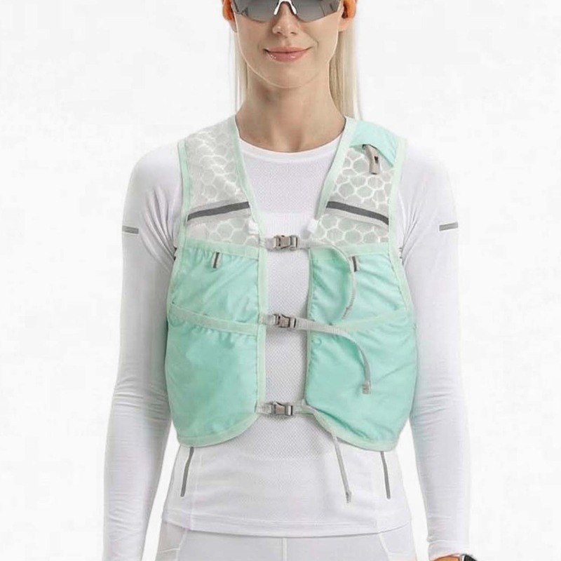 Running Hydration Vest with 2  - Running Gear review and price