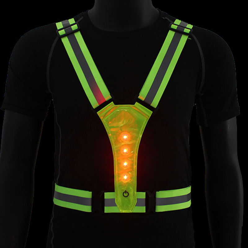 Adjustable LED Running & Cycli - Running Gear Essential review and price