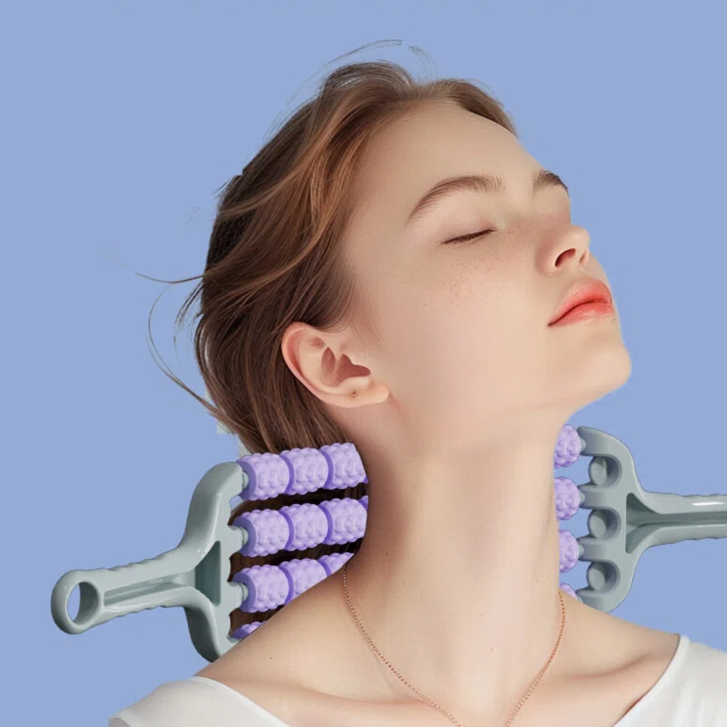 Yoga Massager Body Back Body R - Muscle Roller Stick review and price