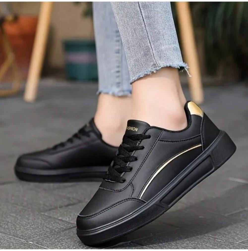 Women White Casual Sneakers, L - Running Gear Woman review and price