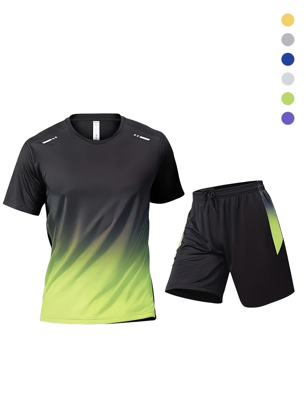 2026 Summer Man Set 2PCS Short - Running Gear review and price