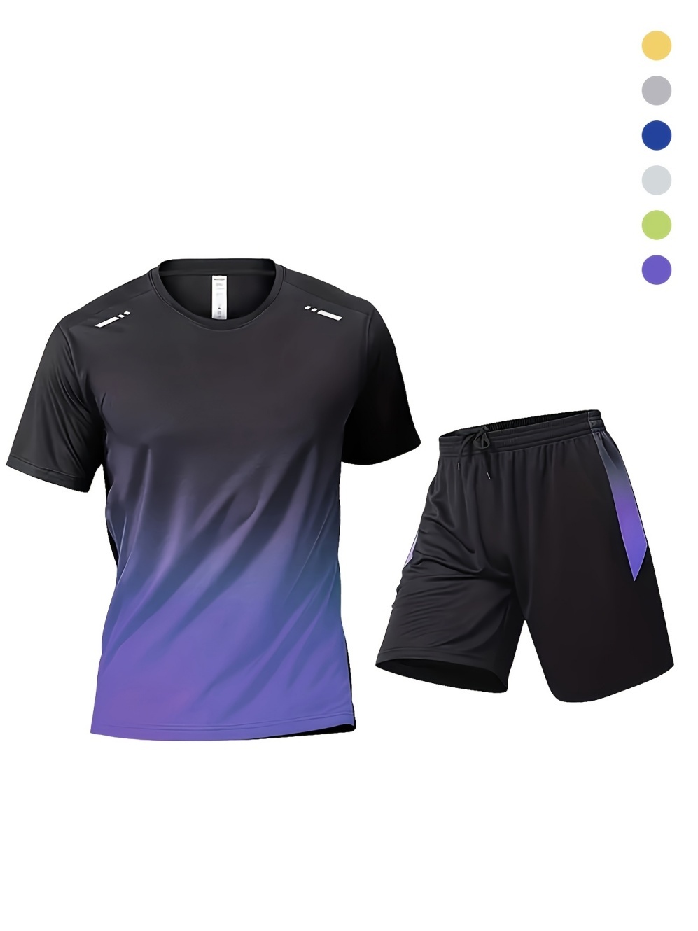 2026 Summer Man Set 2PCS Short - Running Gear review and price