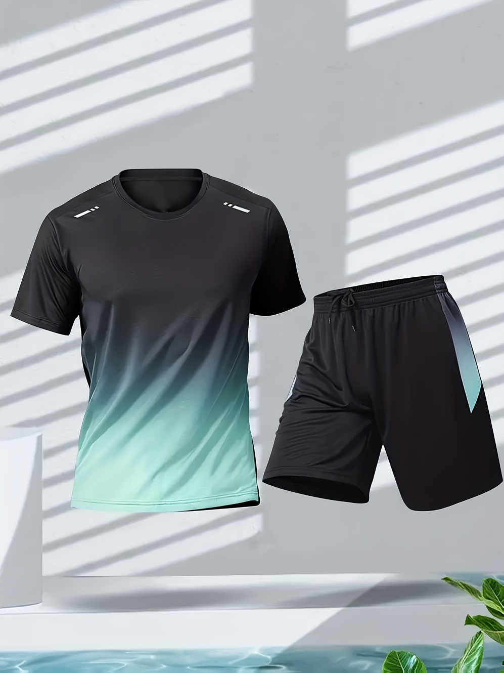 2026 Summer Man Set 2PCS Short - Running Gear review and price