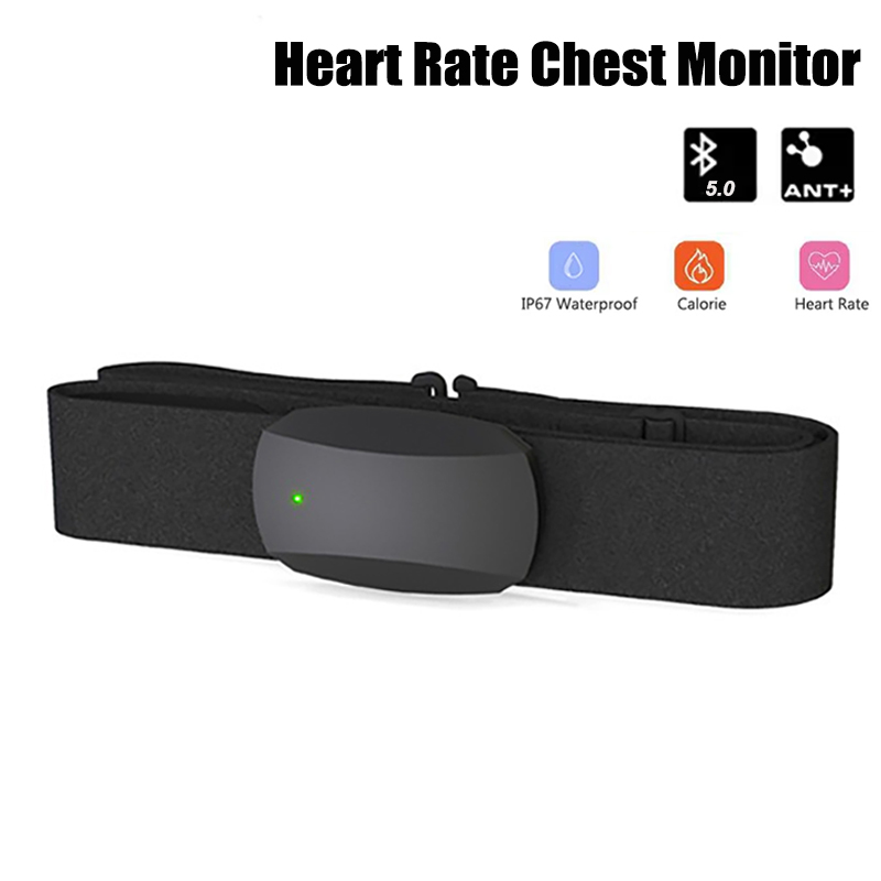 Heart Rate Chest Monitor Bluet - Heart Rate Strap Chest review and price