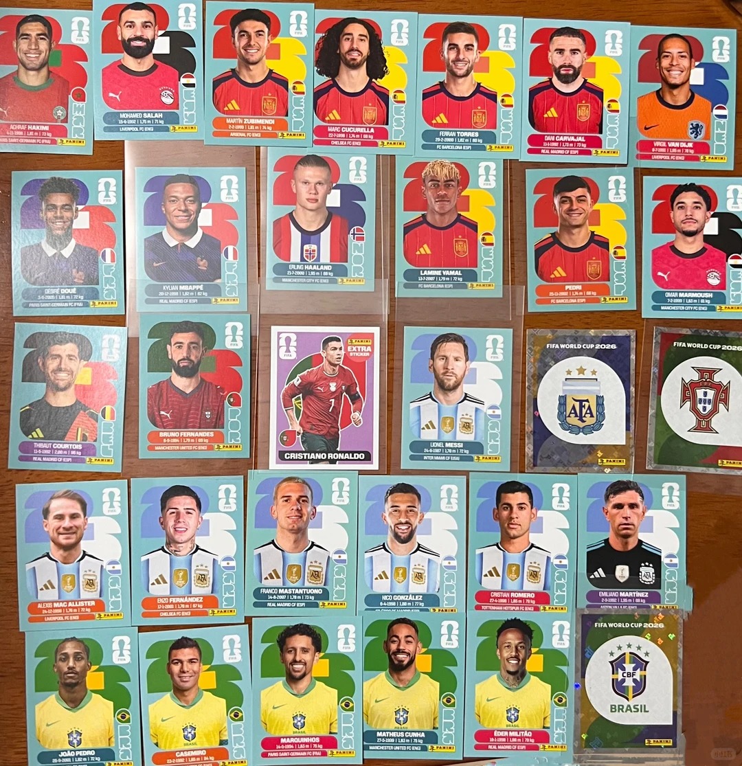 Panini 2026 World Cup Soccer F - Blister Plaster Sport review and price