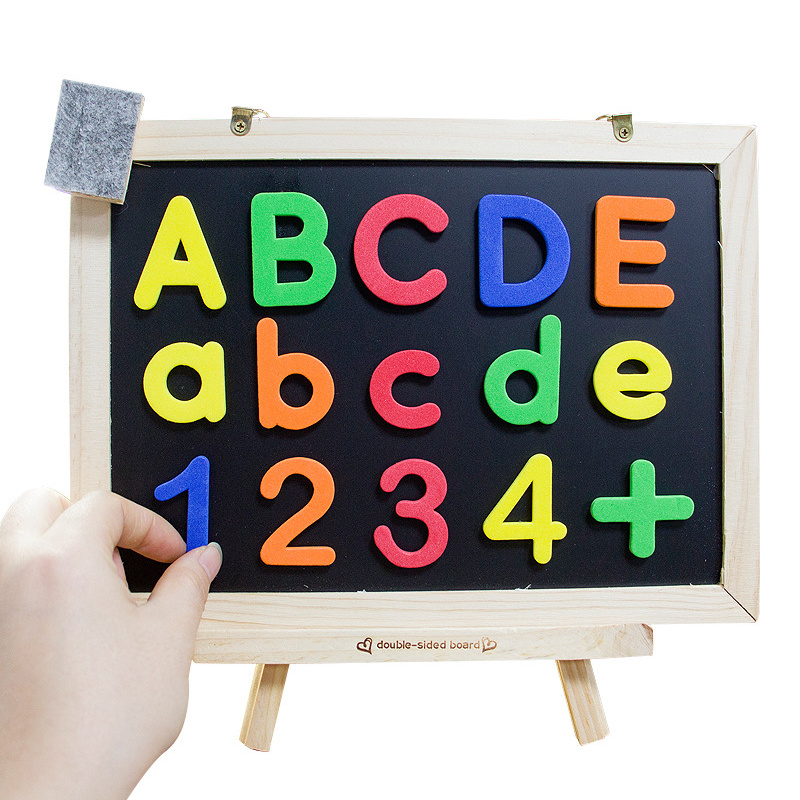 Magnetic Alphabet Letters EVA  - Blister Plaster Sport review and price