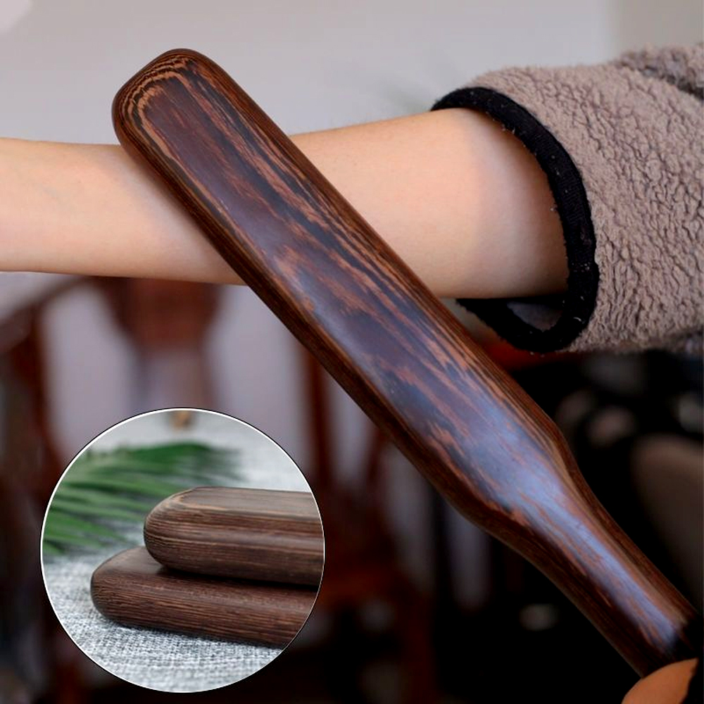 Wood Therapy Lymphatic Drainag - Muscle Roller Stick review and price
