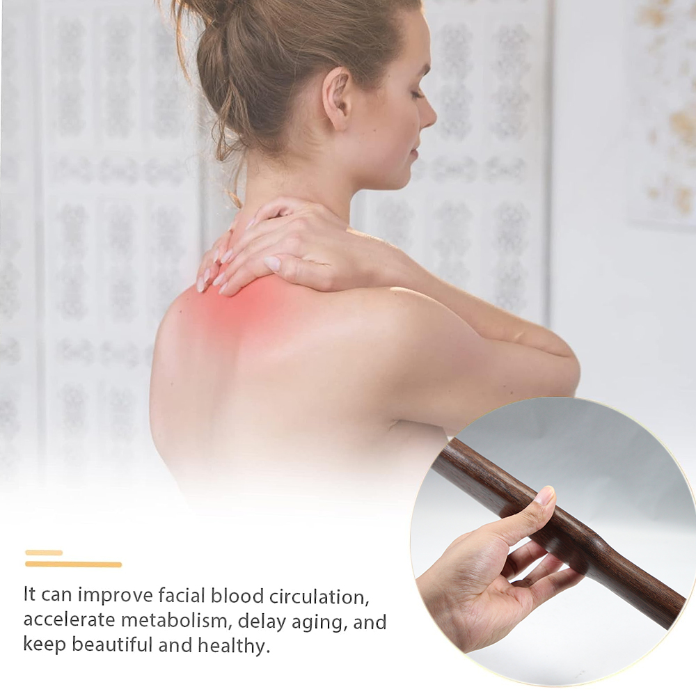 Wood Therapy Lymphatic Drainag - Muscle Roller Stick review and price