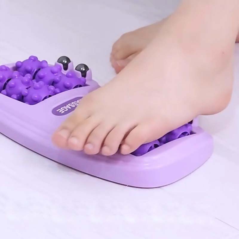 Acupressure Foot Massager Roll - Muscle Roller Stick review and price