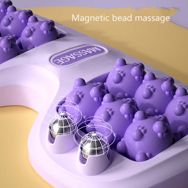 Acupressure Foot Massager Roll - Muscle Roller Stick review and price