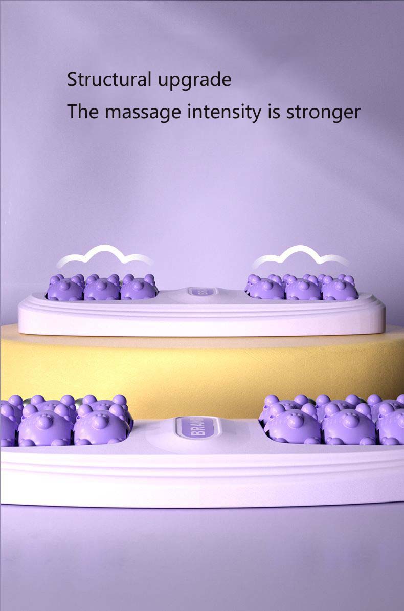Acupressure Foot Massager Roll - Muscle Roller Stick review and price