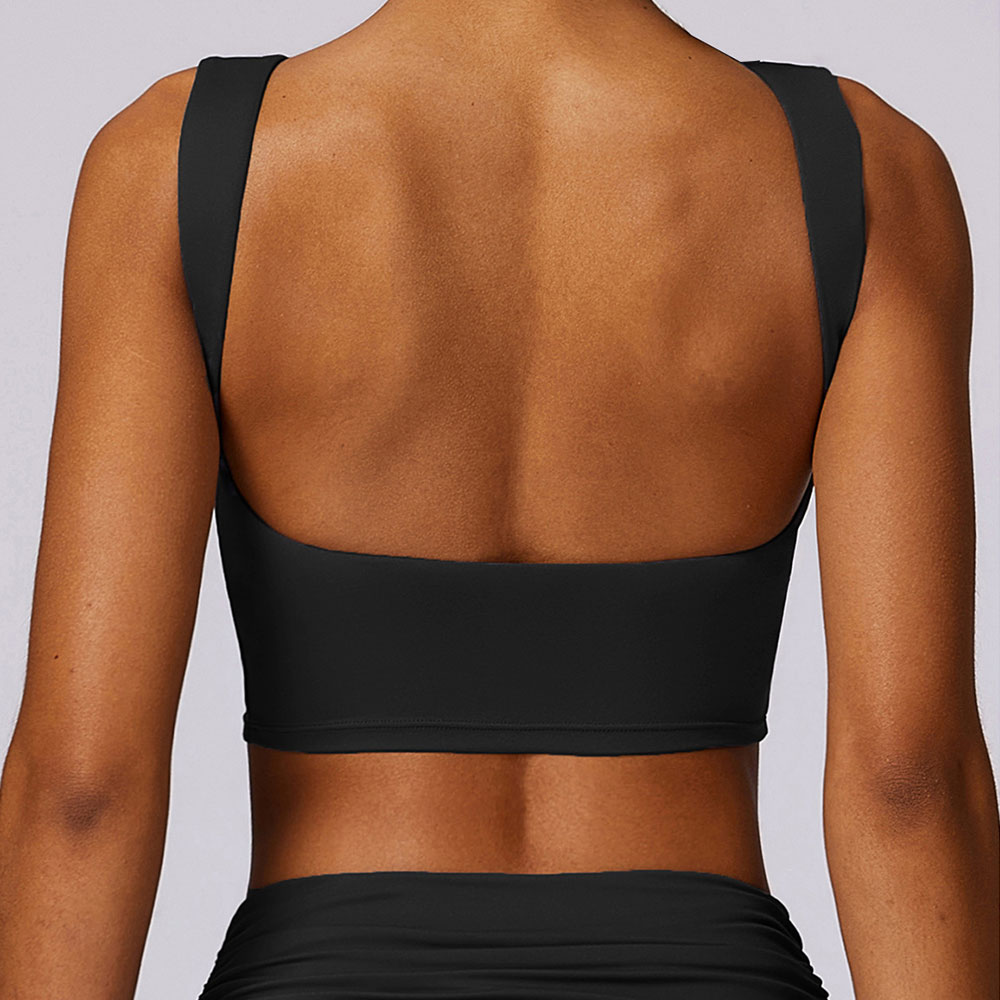 Women Sports Bras Yoga Top Ves - Running Gear Woman review and price