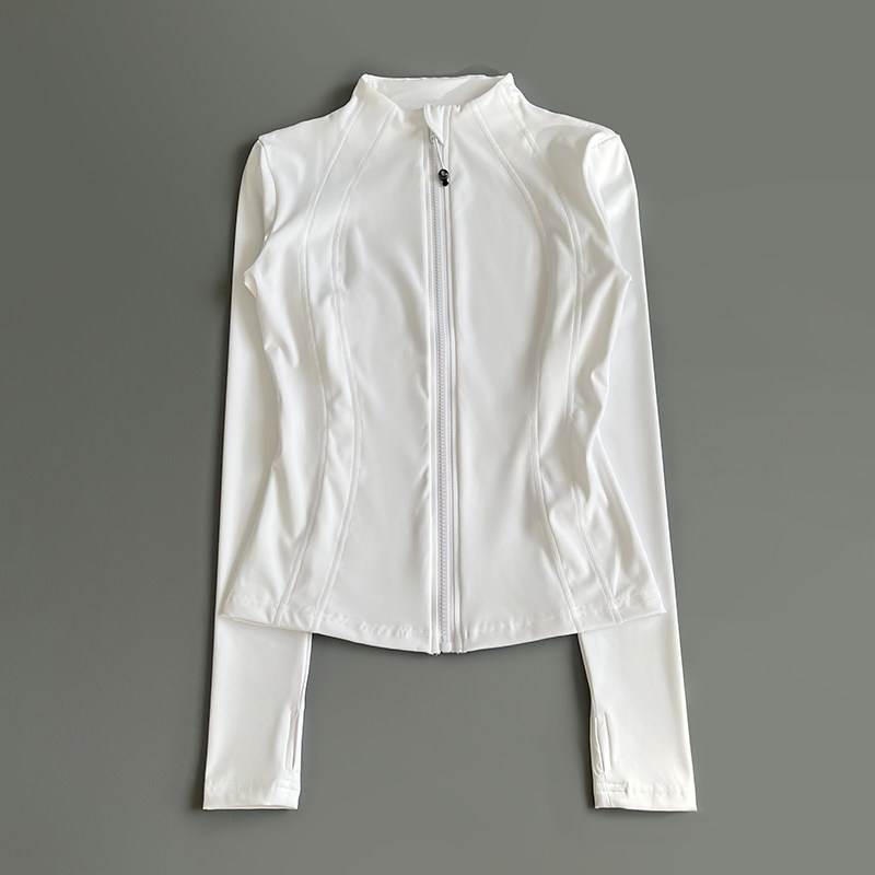 Women Full Zip Long Sleeve Ath - Running Gear review and price