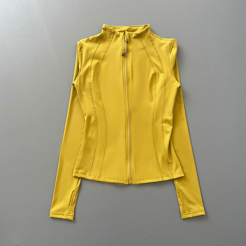 Women Full Zip Long Sleeve Ath - Running Gear review and price