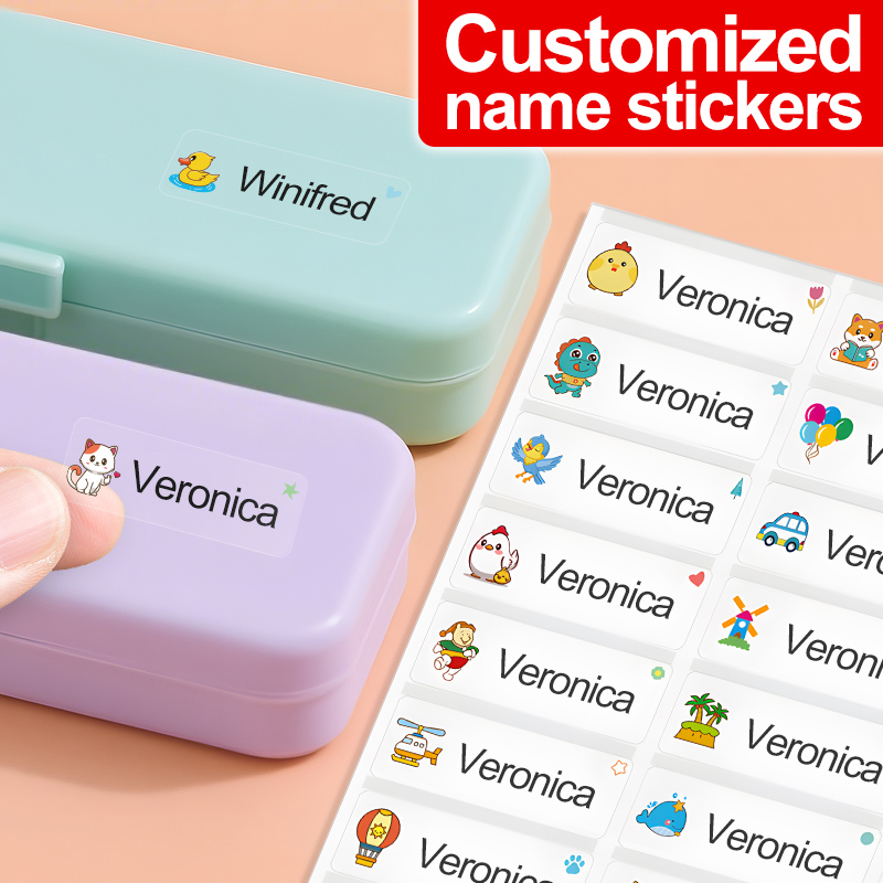 Custom Name Stickers-Waterproo - Blister Plaster Sport review and price