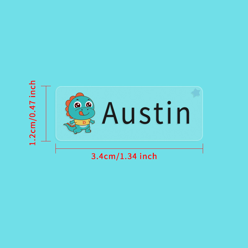 Custom Name Stickers-Waterproo - Blister Plaster Sport review and price