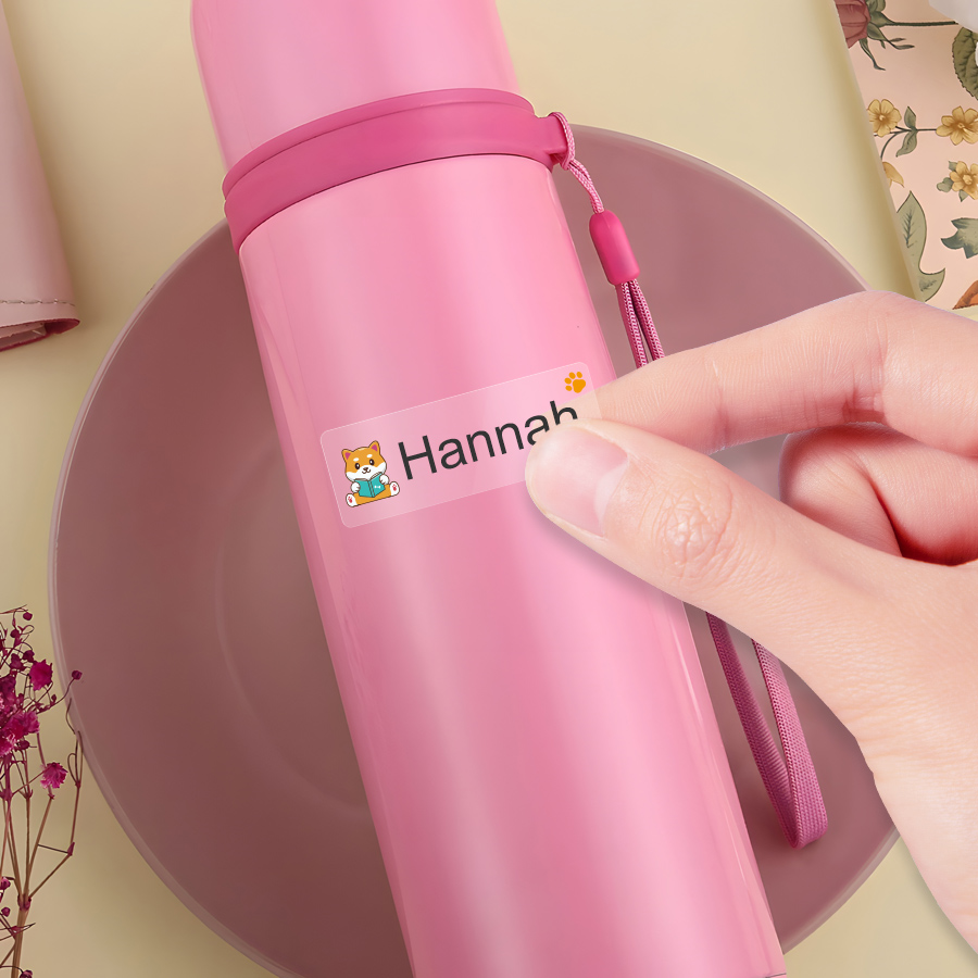 Custom Name Stickers-Waterproo - Blister Plaster Sport review and price