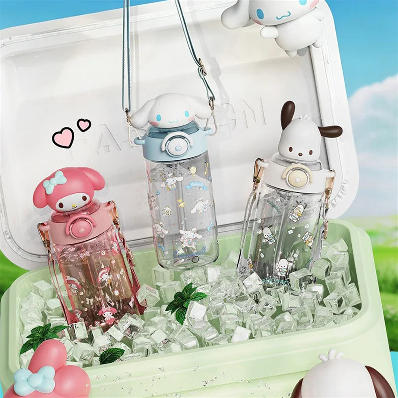 X&W Kawaii Sanrio Dolls Straw  - Running Gear Kids review and price