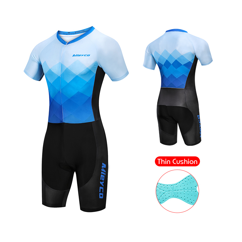 MIEYCO Men's Short Sleeve Tria - Running Gear Sale Men review and price