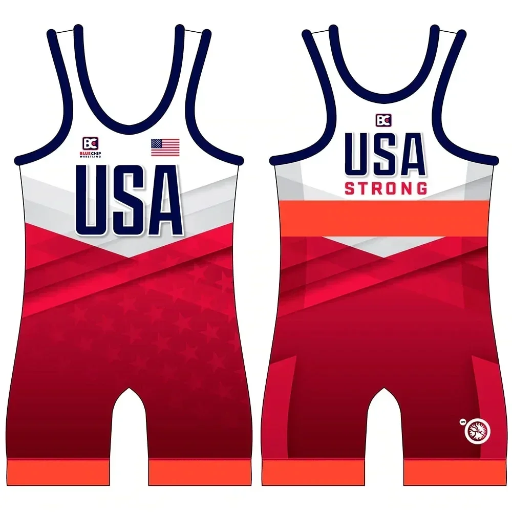 Hot Sale Men's Wrestling Singl - Running Gear Sale Men review and price