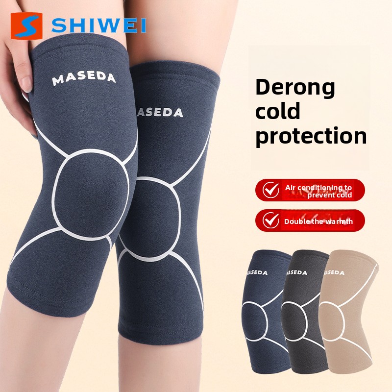 Dralon Thermal Knee Pads Cold  - Running Gear In The Cold review and price