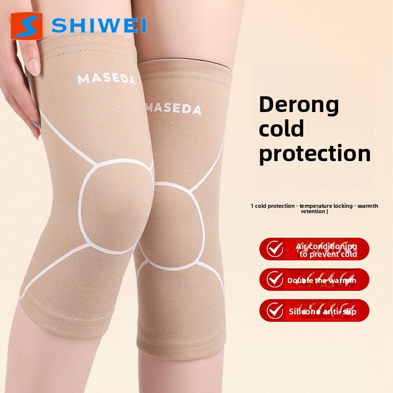 Dralon Thermal Knee Pads Cold  - Running Gear In The Cold review and price