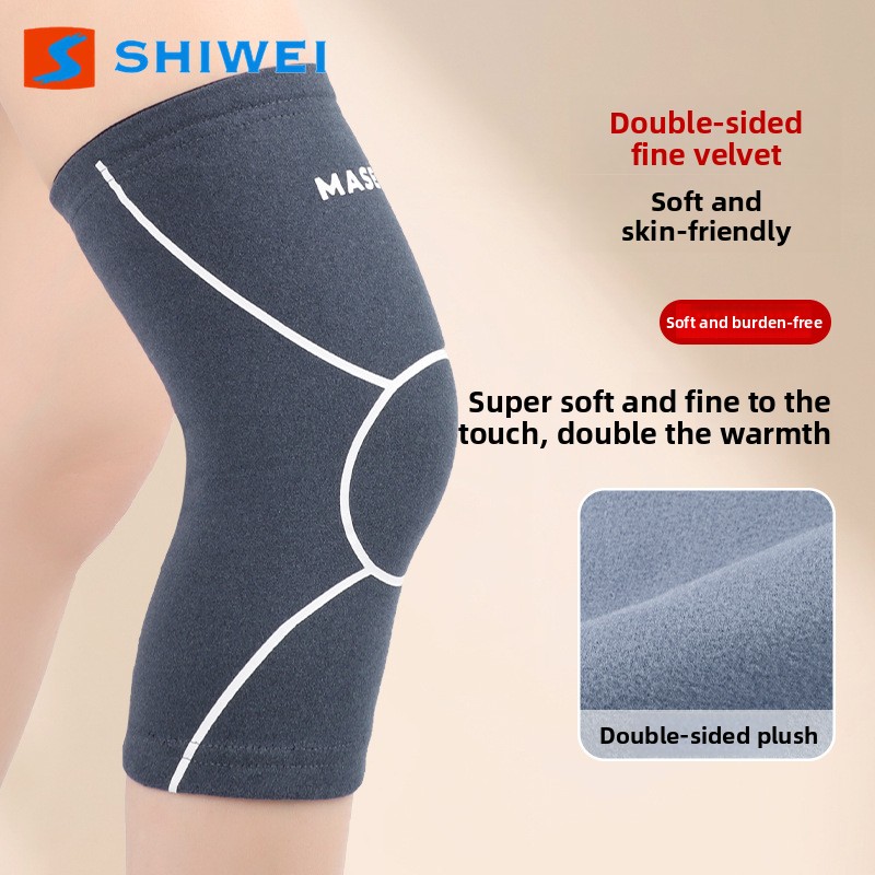 Dralon Thermal Knee Pads Cold  - Running Gear In The Cold review and price