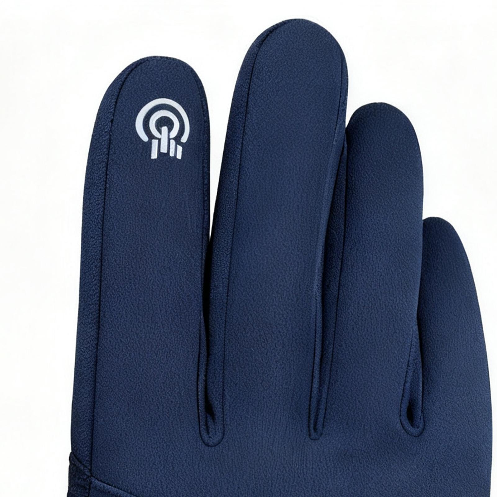 Winter Gloves Women Windproof  - Running Gear For Cold Weather review and price