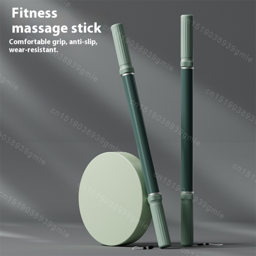 Massage Rod,Compact Deep Tissu - Muscle Roller Stick review and price