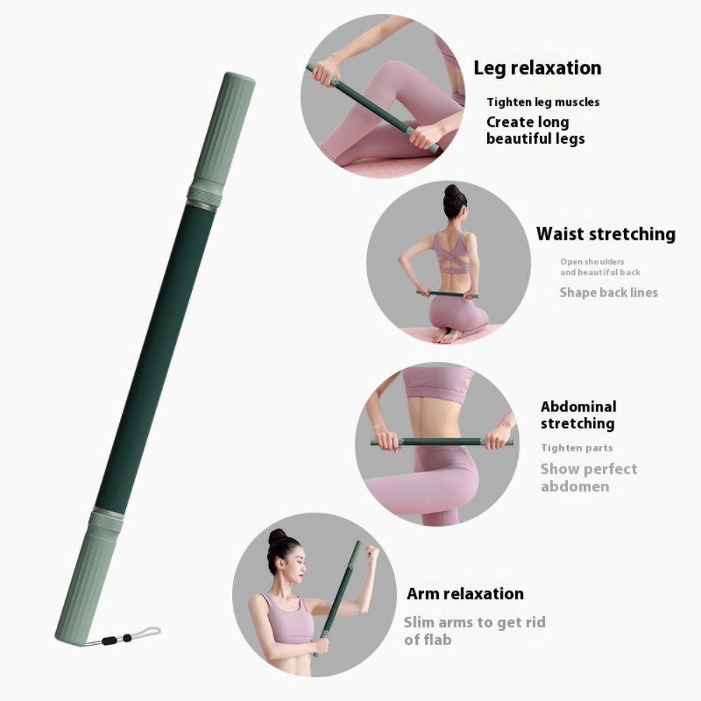 Massage Rod,Compact Deep Tissu - Muscle Roller Stick review and price