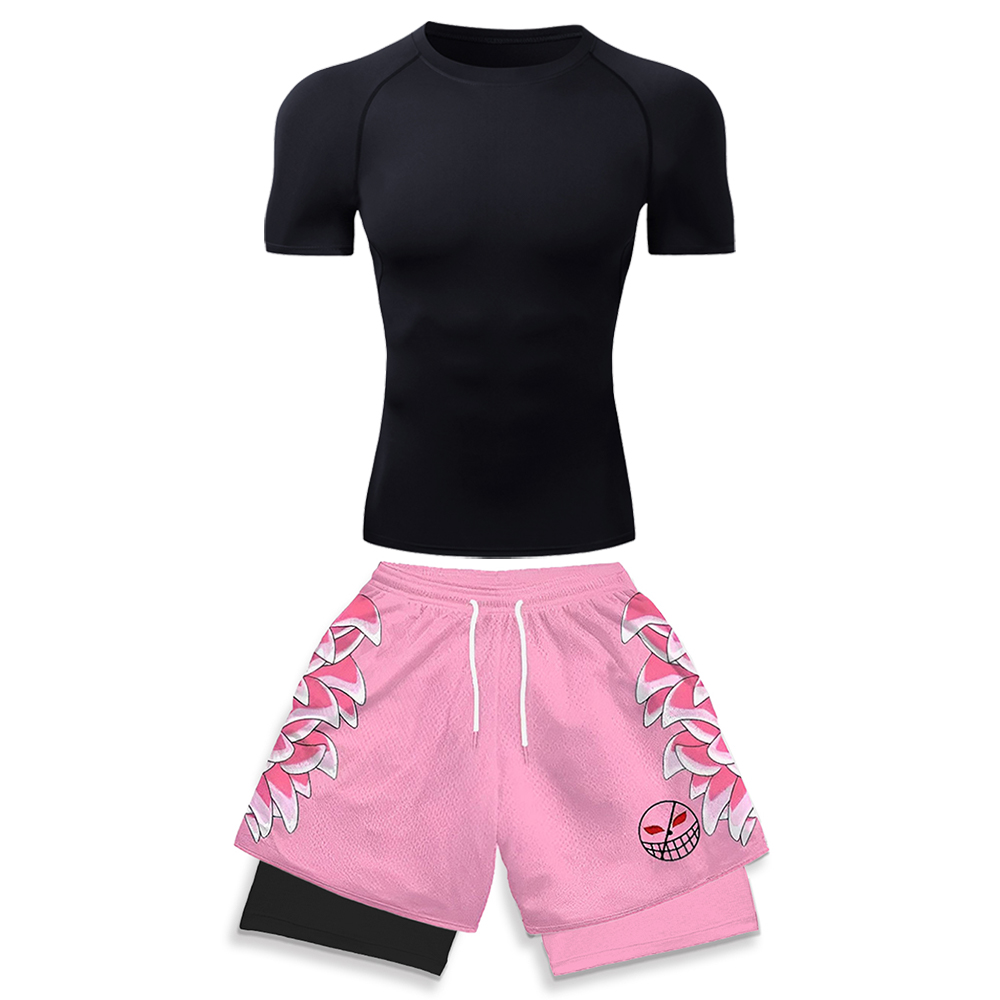 High Elasticity Workout Gear f - Running Gear review and price