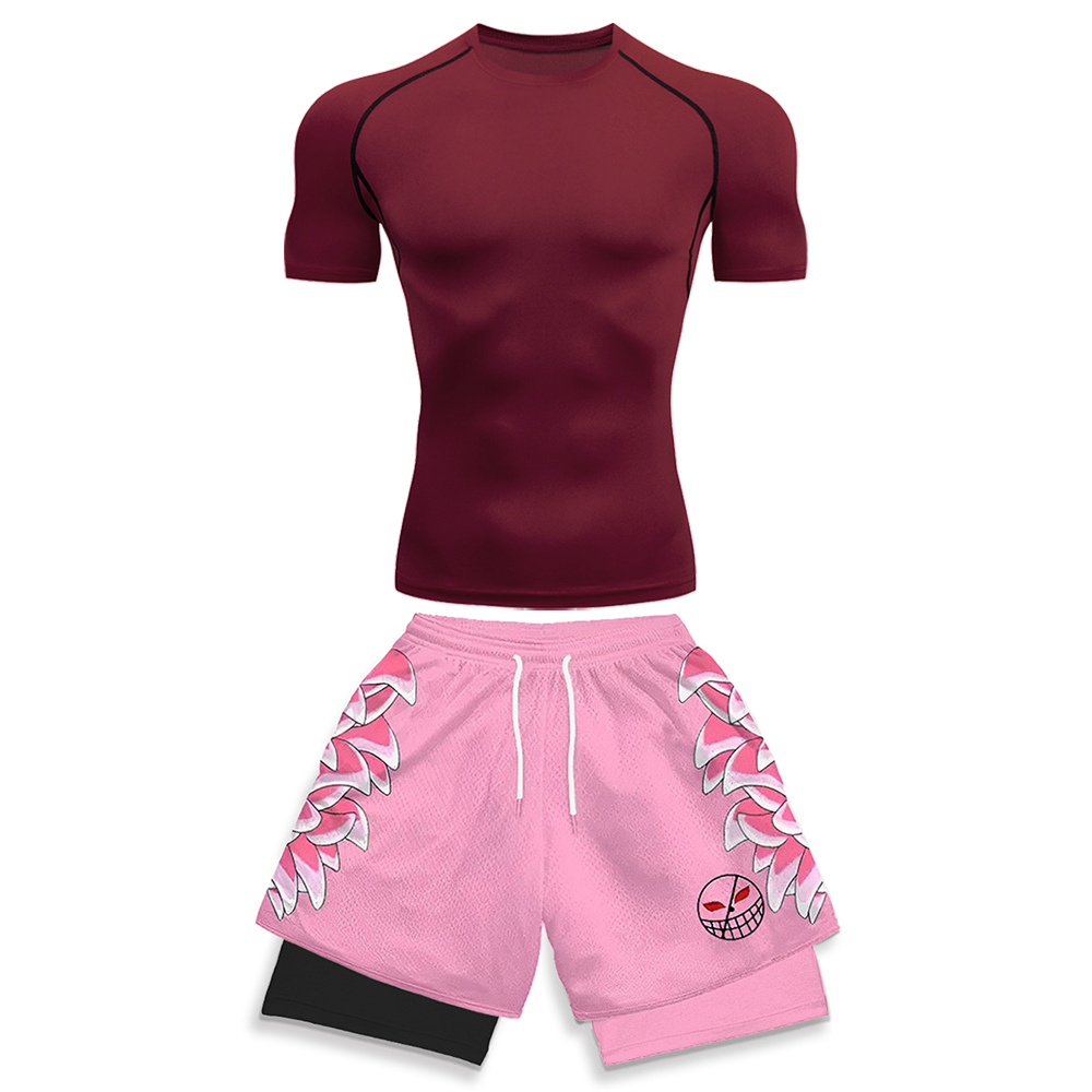 High Elasticity Workout Gear f - Running Gear review and price