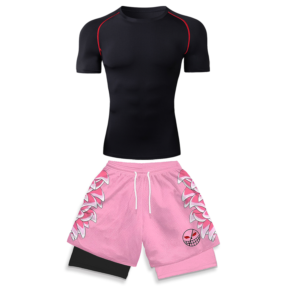 High Elasticity Workout Gear f - Running Gear review and price