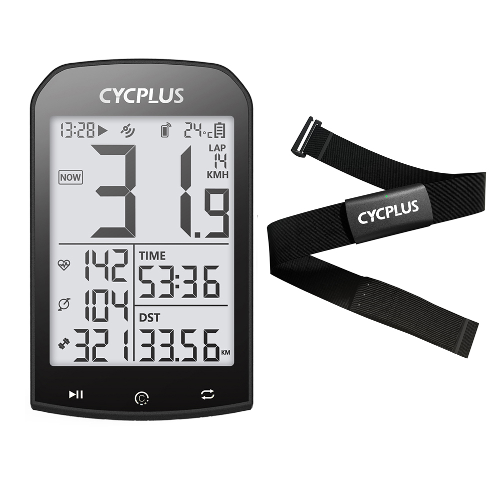 CYCPLUS Cycling Bicycle Access - Heart Rate Strap Chest review and price
