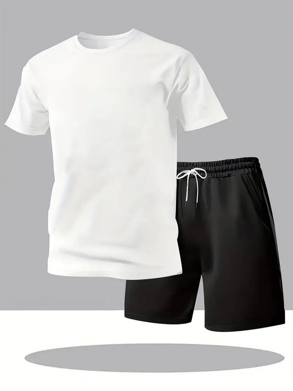New Summer Sportswear Men's Su - Running Gear review and price