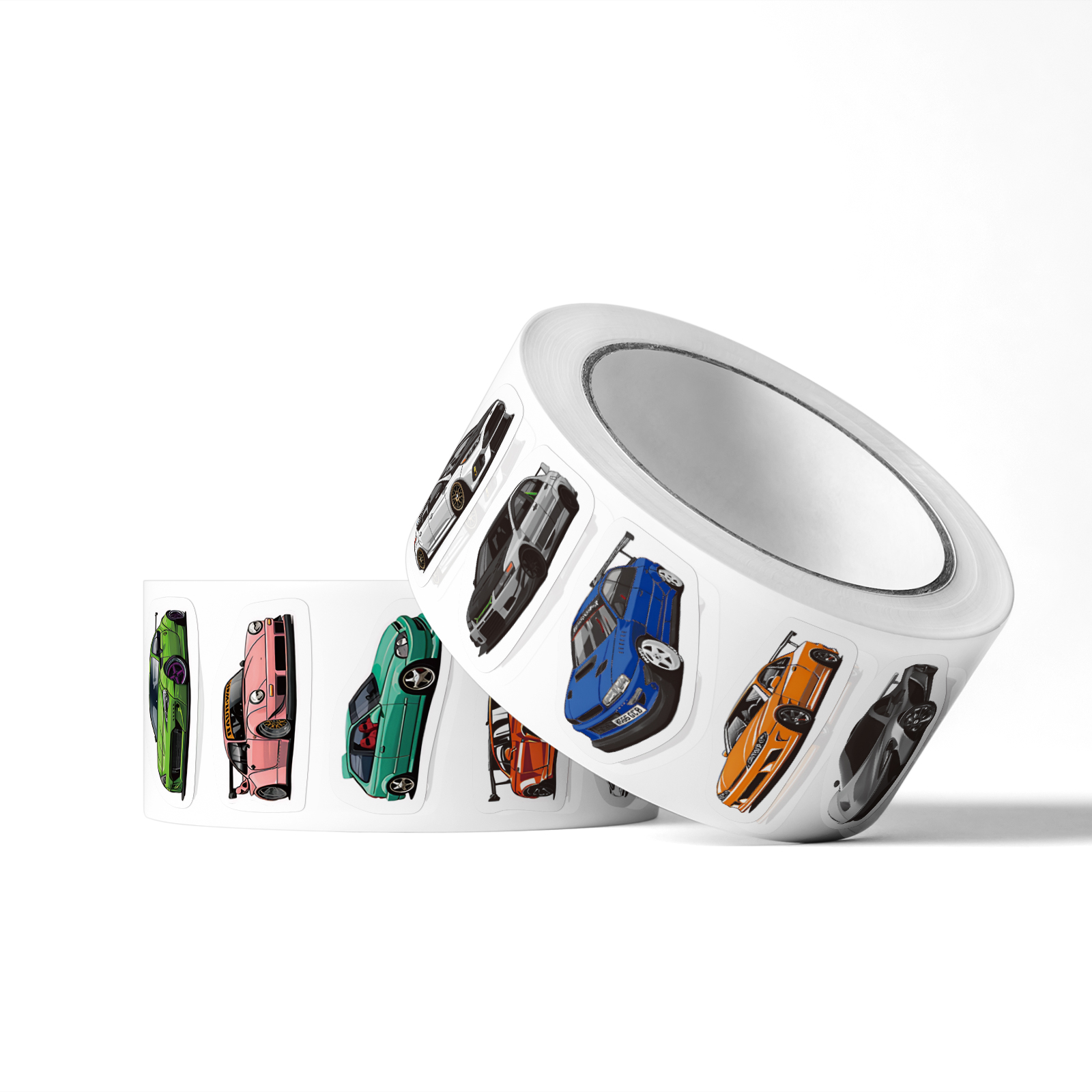 500 Pcs Mini Sports Car Sticke - Blister Plaster Sport review and price